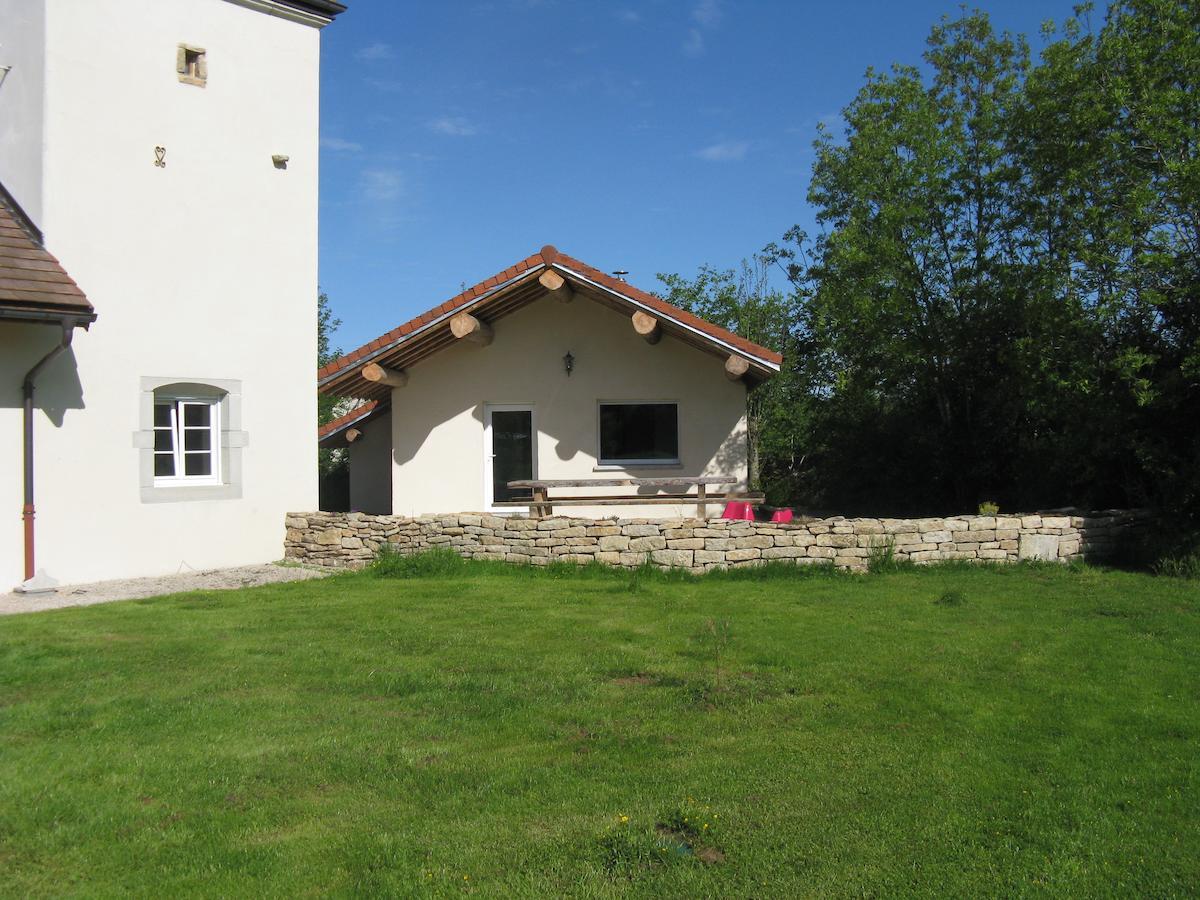 Chambre D'Hotes Chez Karine Et Roland Le Fied Exterior photo